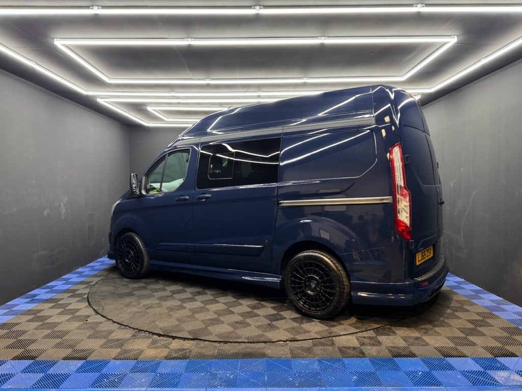Used Ford Transit Custom 2015 for sale - 78056273: Photo 20