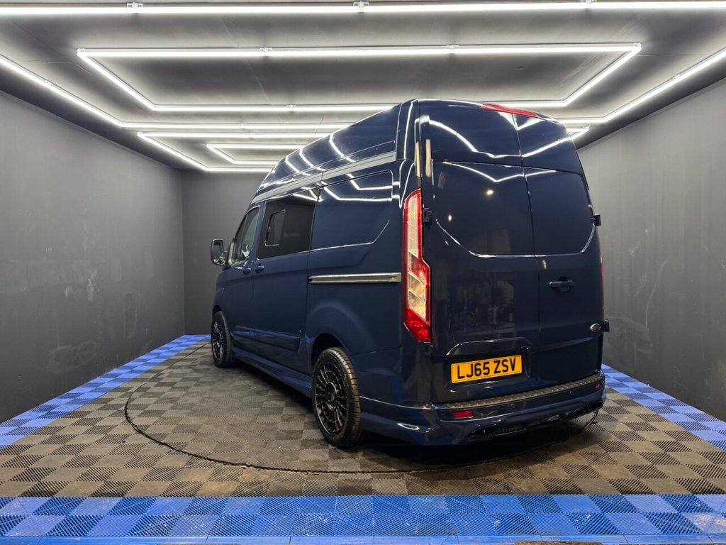 Used Ford Transit Custom 2015 for sale - 78056273: Photo 22