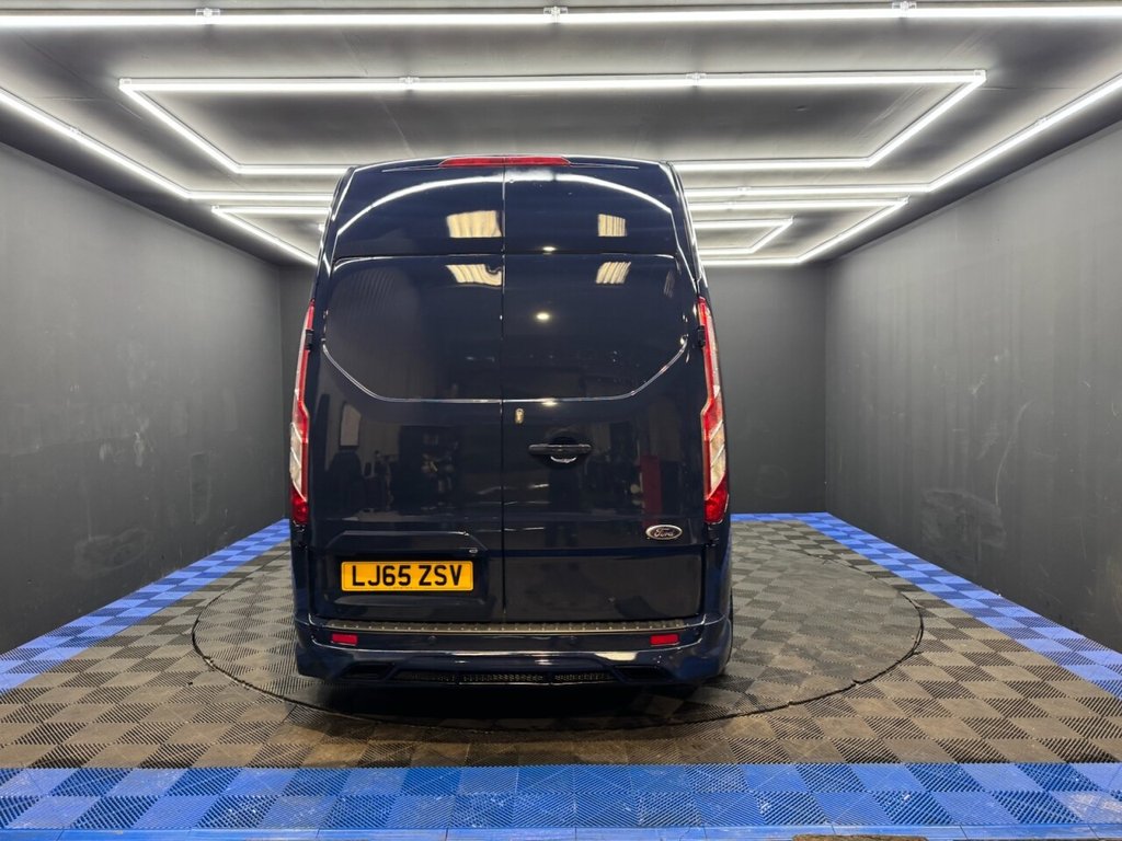 Used Ford Transit Custom 2015 for sale - 78056273: Photo 25