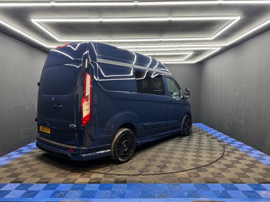 Used Ford Transit Custom 2015 for sale - 78056273: Photo 28