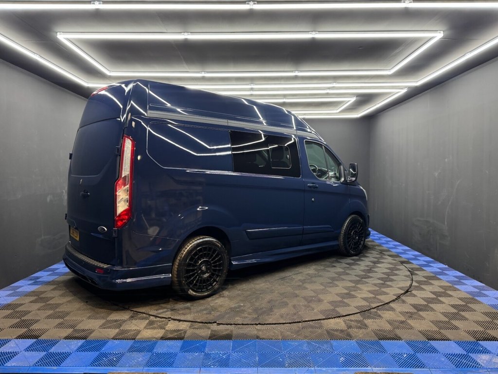 Used Ford Transit Custom 2015 for sale - 78056273: Photo 29
