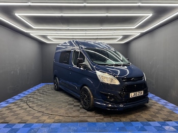 Used Ford Transit Custom 2015 for sale - 78056273: Photo