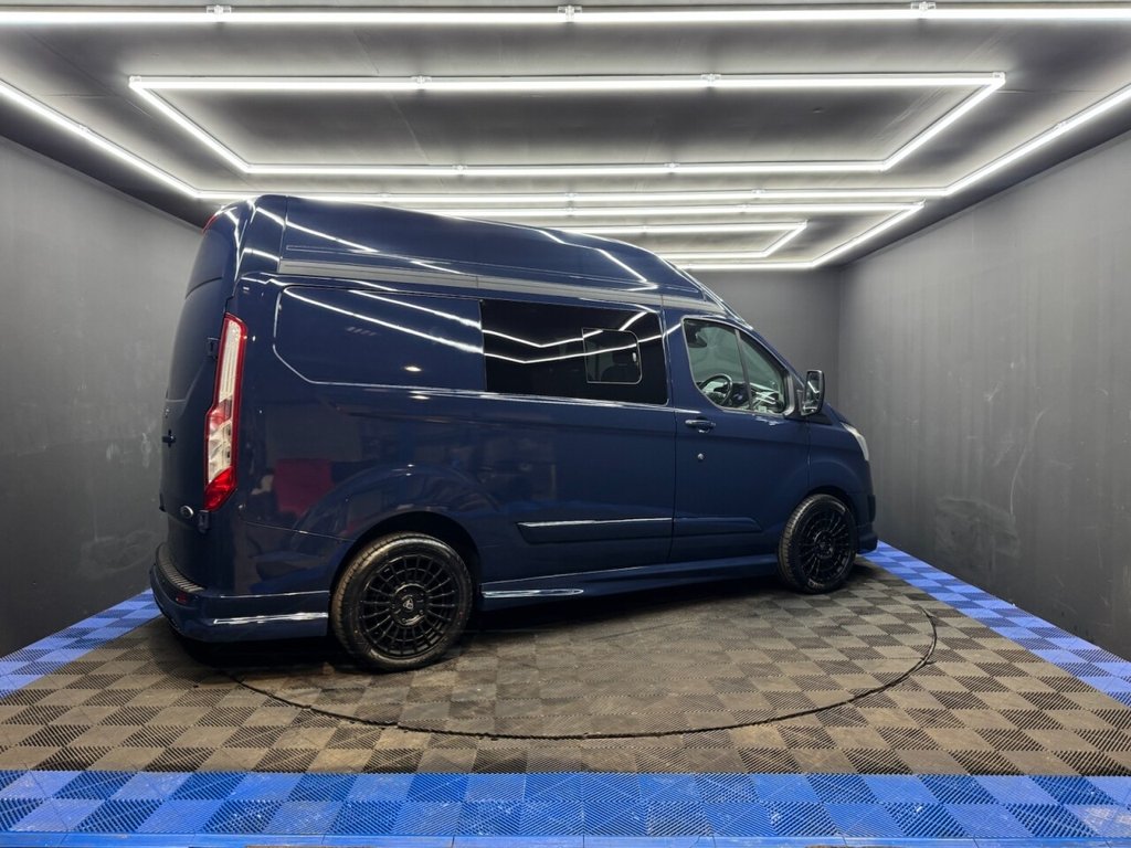 Used Ford Transit Custom 2015 for sale - 78056273: Photo 30