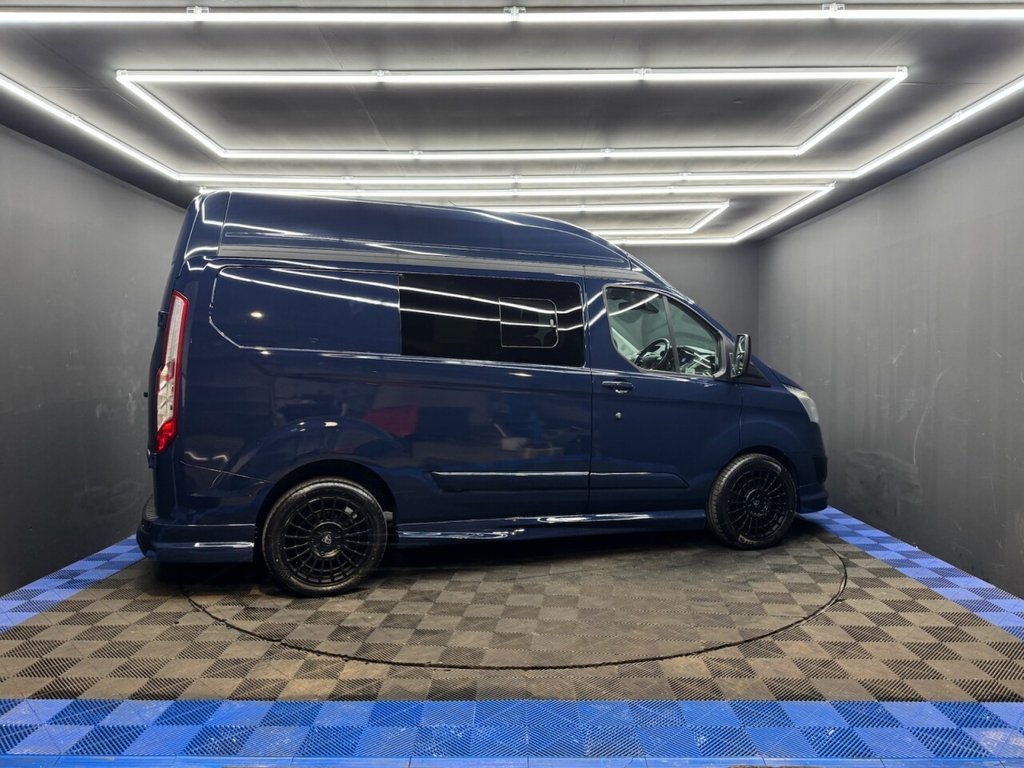 Used Ford Transit Custom 2015 for sale - 78056273: Photo 31