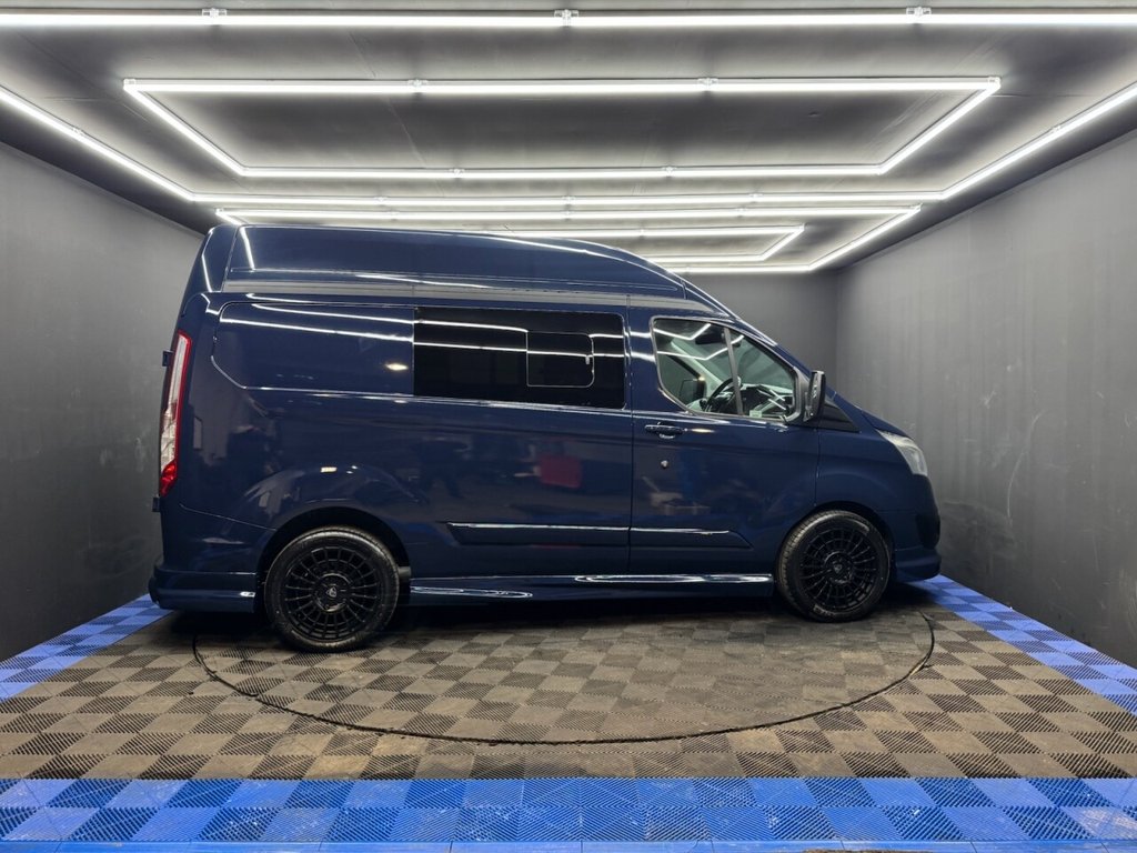 Used Ford Transit Custom 2015 for sale - 78056273: Photo 32