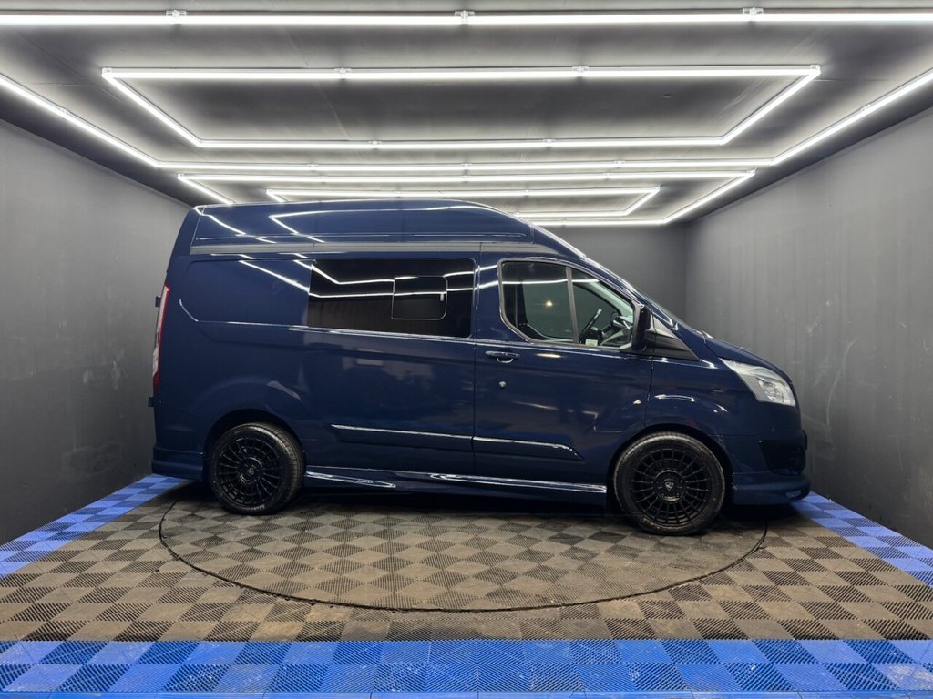 Used Ford Transit Custom 2015 for sale - 78056273: Photo 33