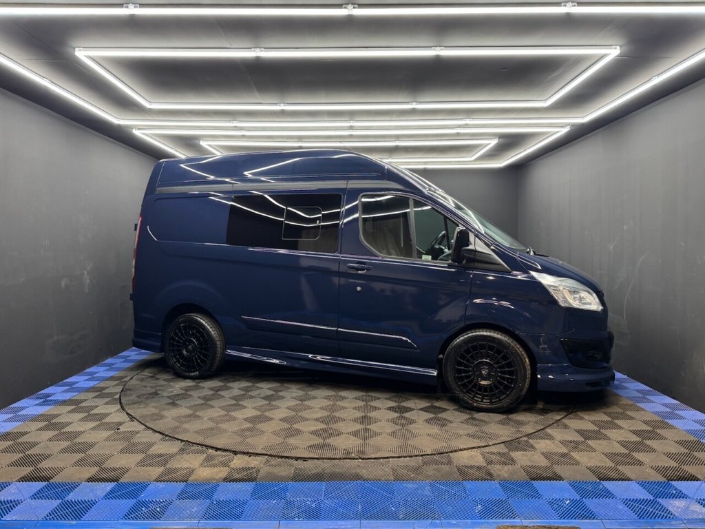 Used Ford Transit Custom 2015 for sale - 78056273: Photo 34