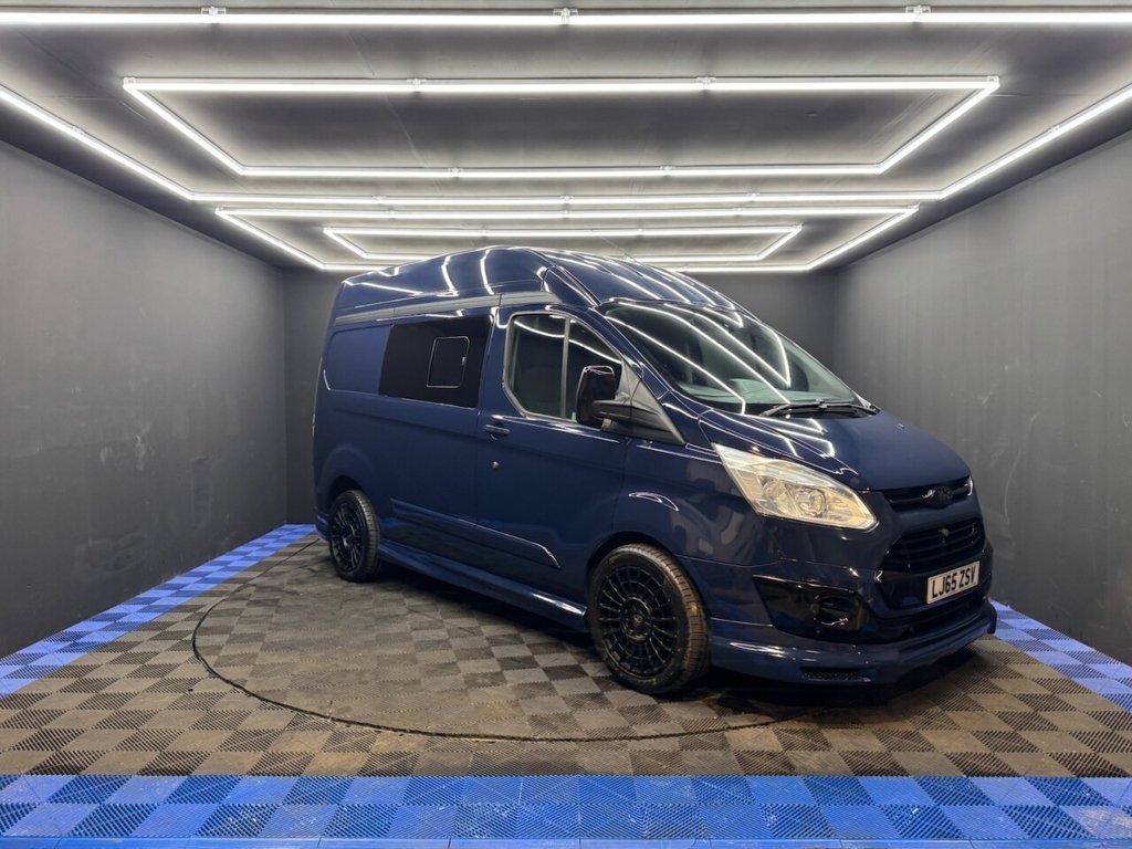 Used Ford Transit Custom 2015 for sale - 78056273: Photo 36
