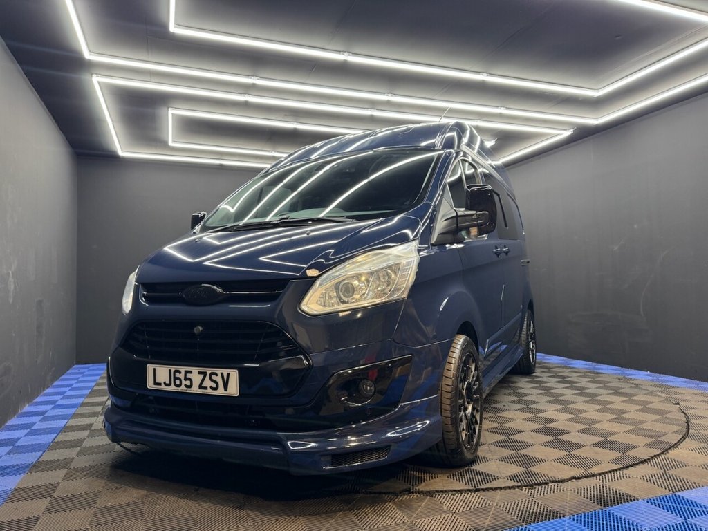 Used Ford Transit Custom 2015 for sale - 78056273: Photo 37