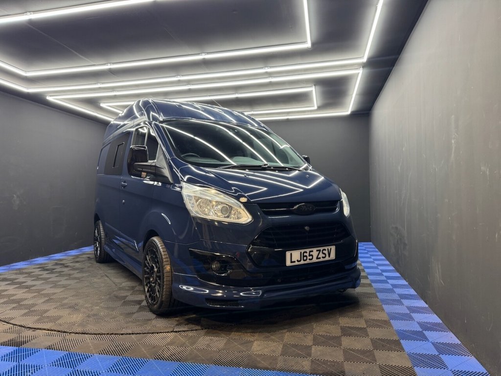 Used Ford Transit Custom 2015 for sale - 78056273: Photo 39