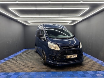 Used Ford Transit Custom 2015 for sale - 78056273: Photo