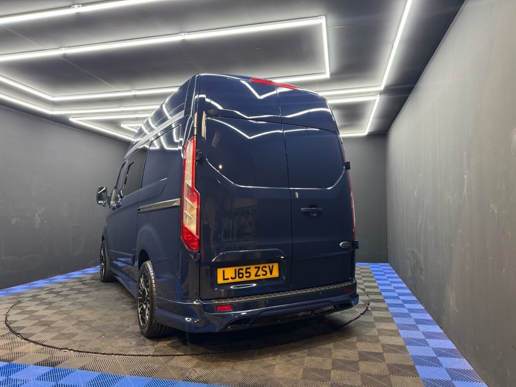 Used Ford Transit Custom 2015 for sale - 78056273: Photo 40