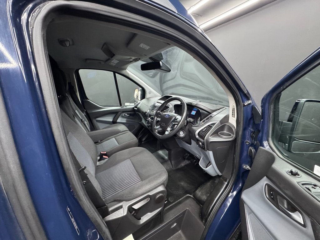 Used Ford Transit Custom 2015 for sale - 78056273: Photo 41