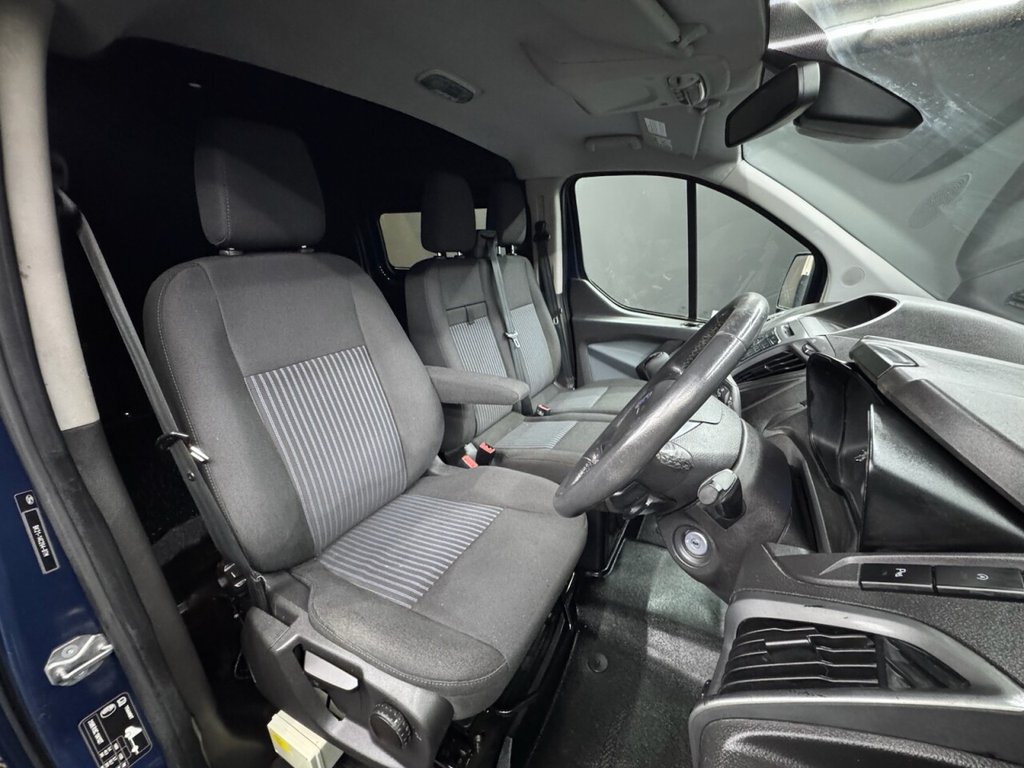 Used Ford Transit Custom 2015 for sale - 78056273: Photo 42