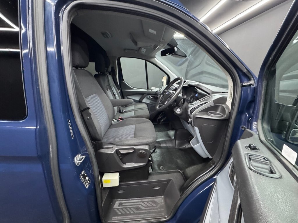 Used Ford Transit Custom 2015 for sale - 78056273: Photo 43