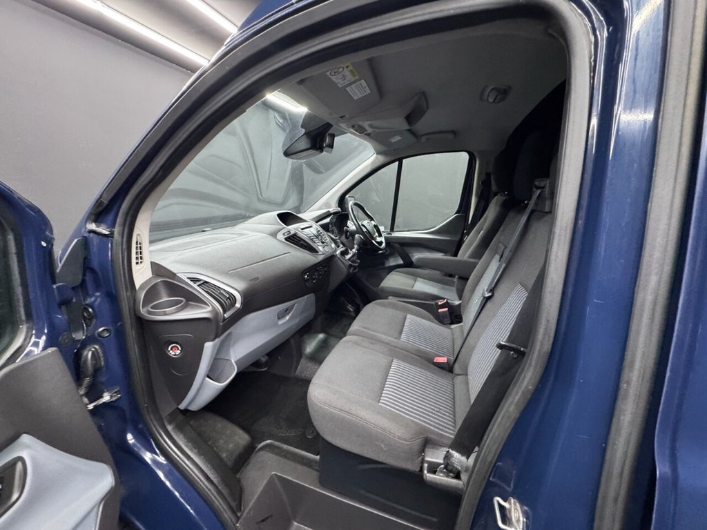 Used Ford Transit Custom 2015 for sale - 78056273: Photo 44
