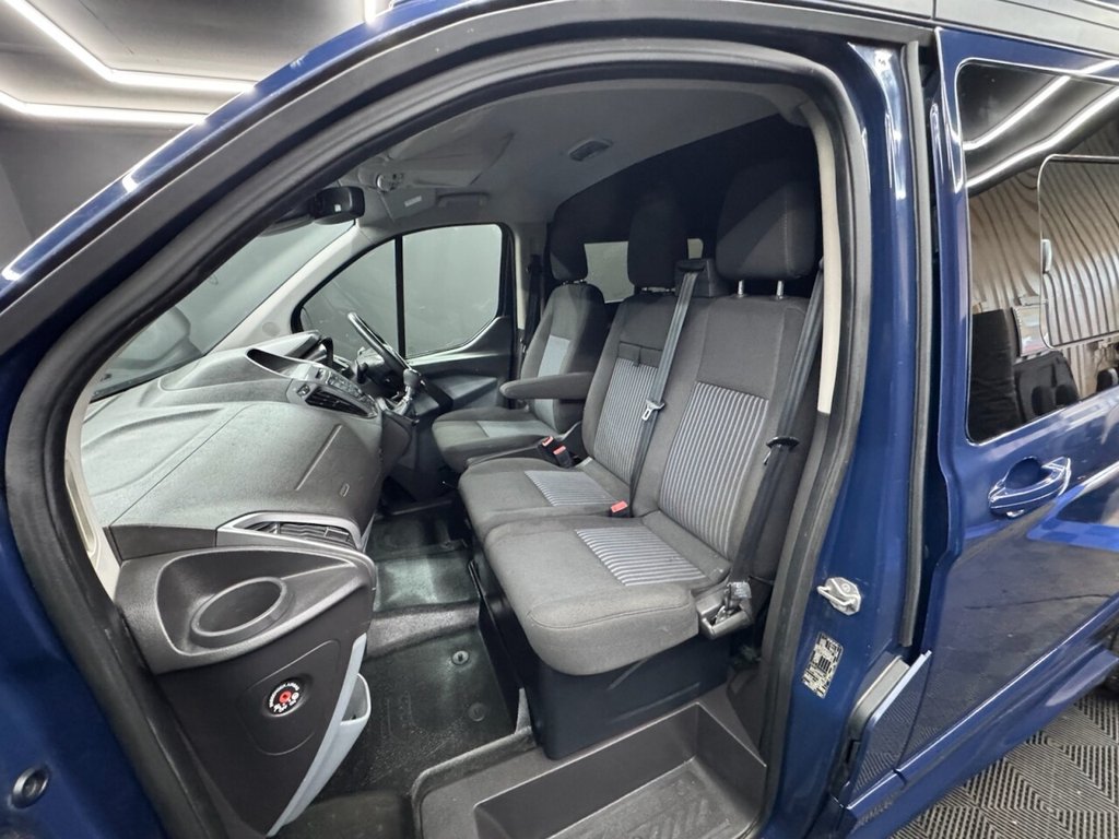 Used Ford Transit Custom 2015 for sale - 78056273: Photo 45