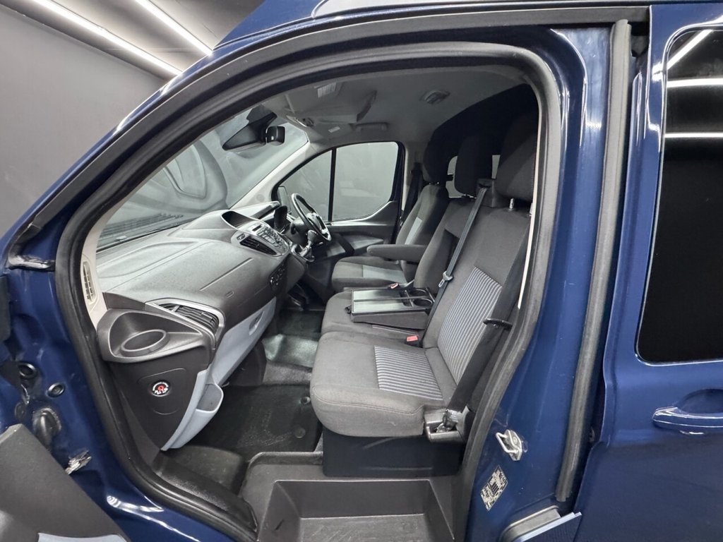 Used Ford Transit Custom 2015 for sale - 78056273: Photo 46