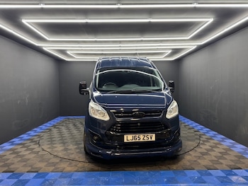 Used Ford Transit Custom 2015 for sale - 78056273: Photo