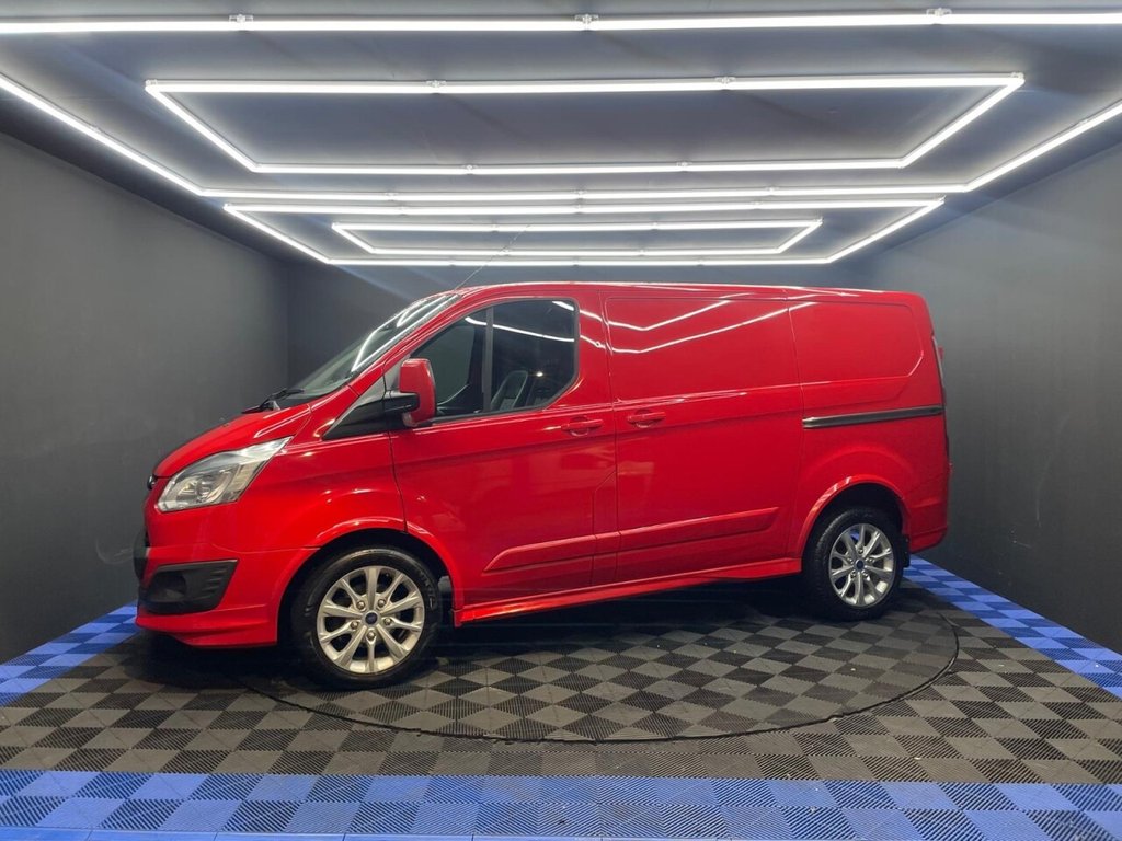 Used Ford Transit Custom 2014 for sale - 76950320: Photo 10