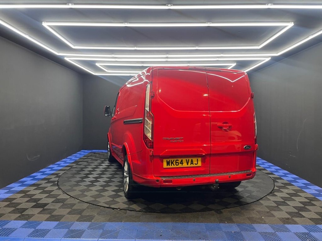 Used Ford Transit Custom 2014 for sale - 76950320: Photo 14