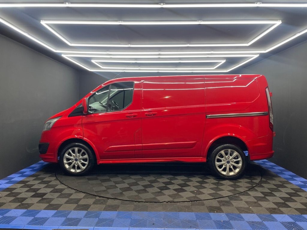 Used Ford Transit Custom 2014 for sale - 76950320: Photo 15