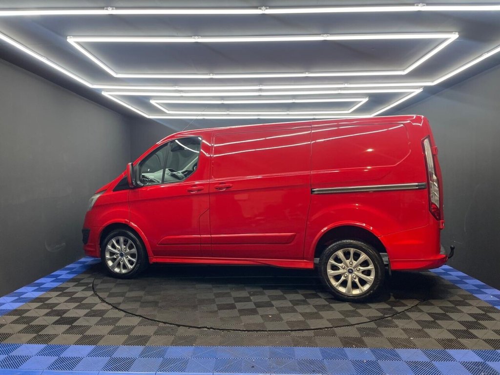Used Ford Transit Custom 2014 for sale - 76950320: Photo 16