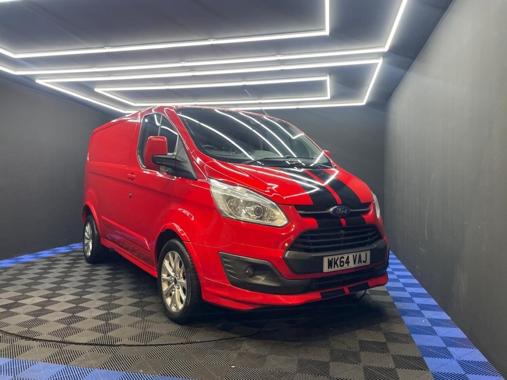 Used Ford Transit Custom 2014 for sale - 76950320: Photo 18