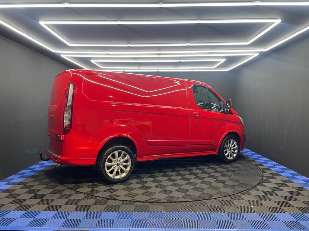 Used Ford Transit Custom 2014 for sale - 76950320: Photo 25