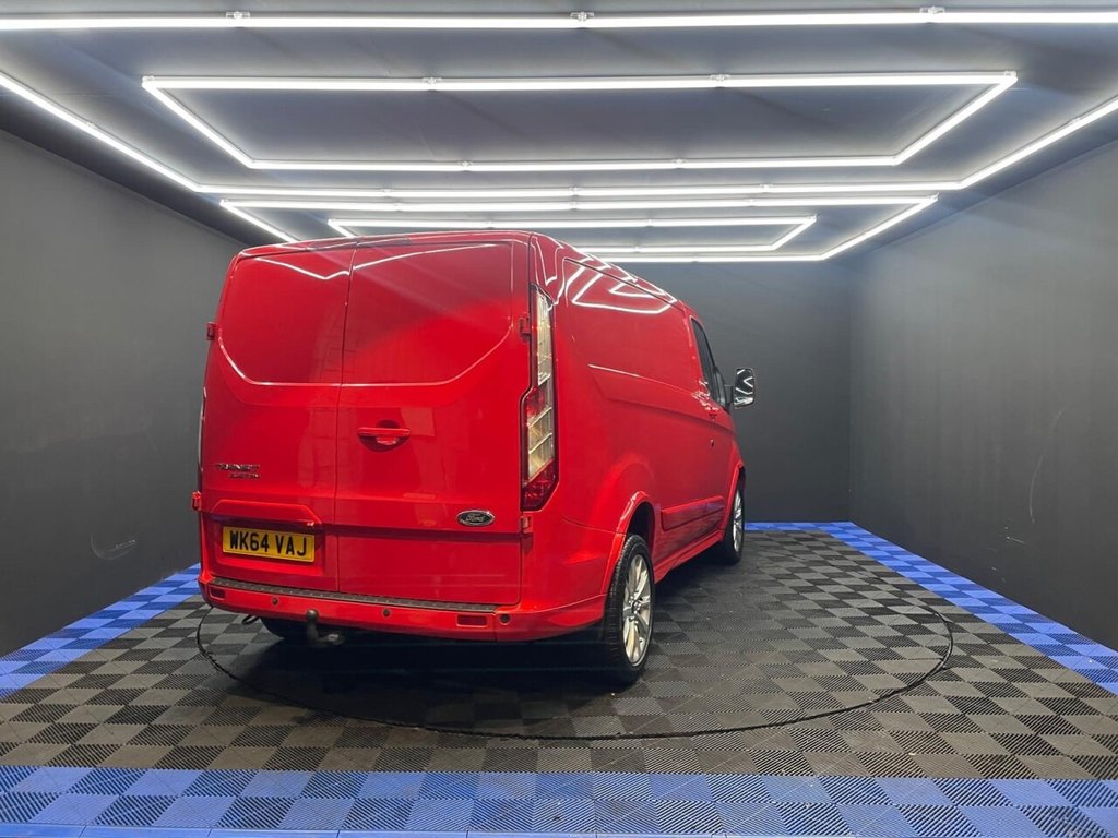 Used Ford Transit Custom 2014 for sale - 76950320: Photo 27