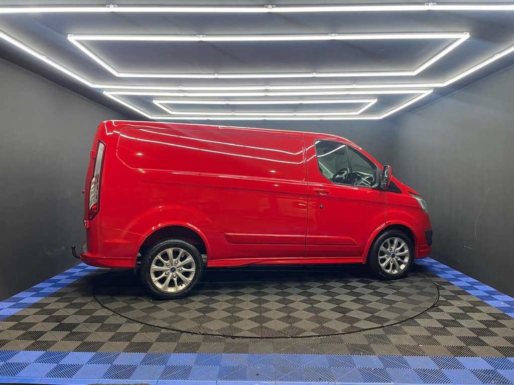 Used Ford Transit Custom 2014 for sale - 76950320: Photo 28