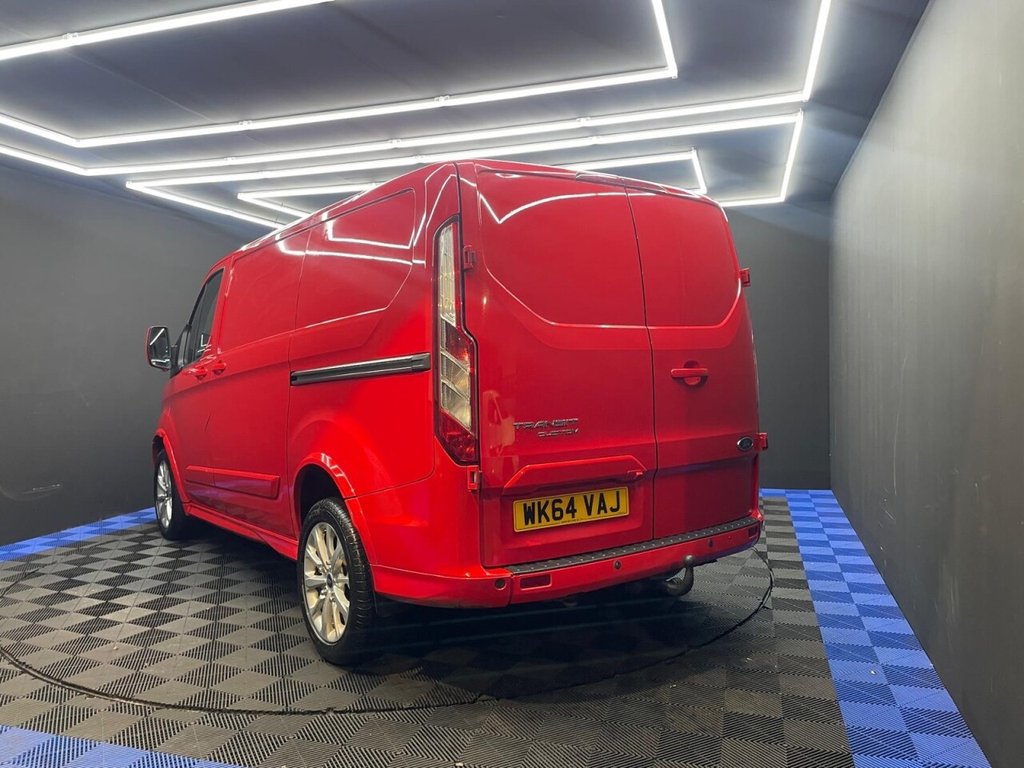 Used Ford Transit Custom 2014 for sale - 76950320: Photo 29