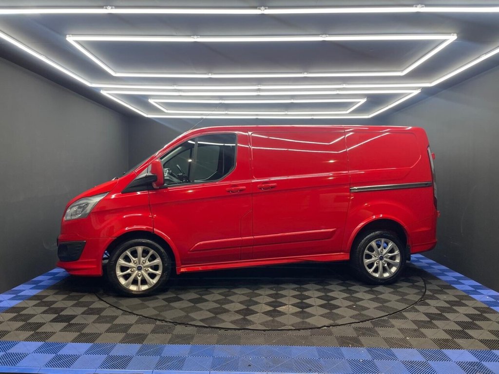 Used Ford Transit Custom 2014 for sale - 76950320: Photo 3