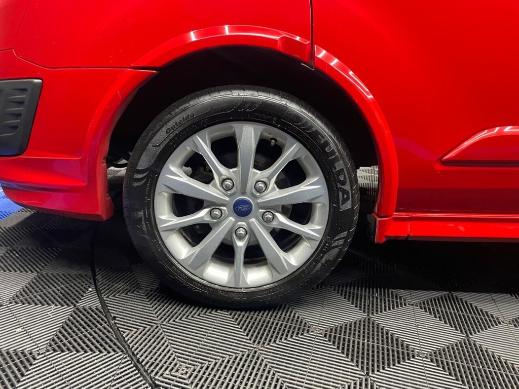 Used Ford Transit Custom 2014 for sale - 76950320: Photo 31