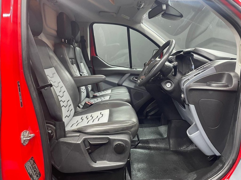 Used Ford Transit Custom 2014 for sale - 76950320: Photo 32