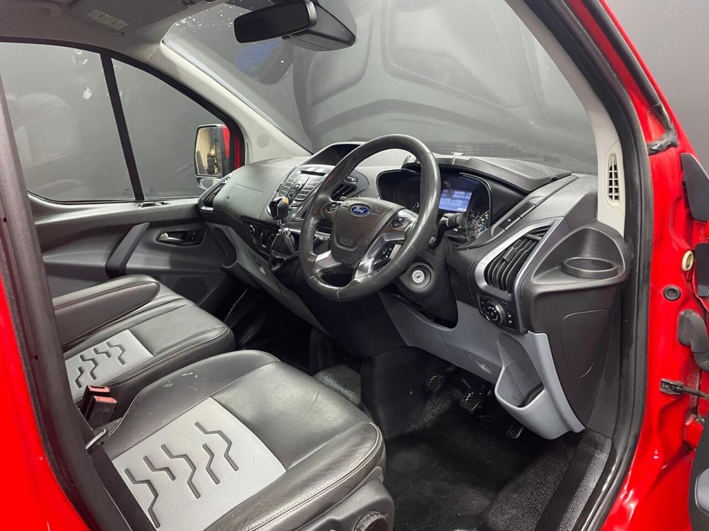 Used Ford Transit Custom 2014 for sale - 76950320: Photo 34