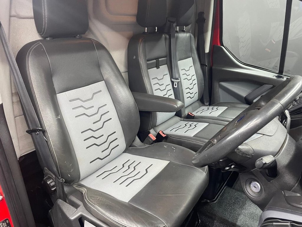 Used Ford Transit Custom 2014 for sale - 76950320: Photo 35