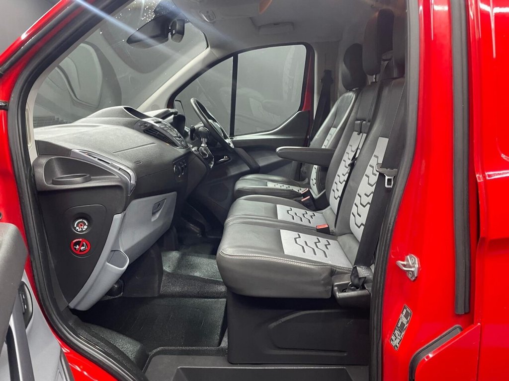 Used Ford Transit Custom 2014 for sale - 76950320: Photo 36