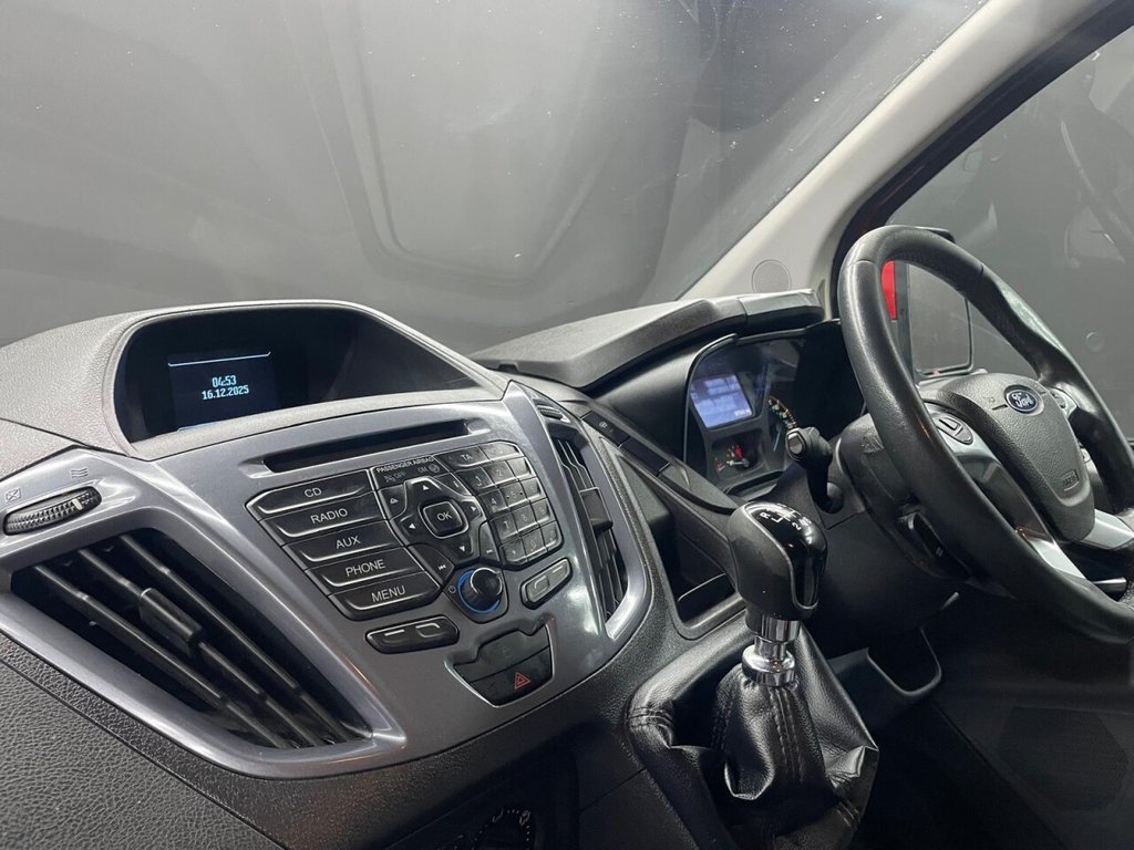 Used Ford Transit Custom 2014 for sale - 76950320: Photo 37