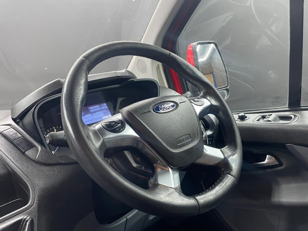 Used Ford Transit Custom 2014 for sale - 76950320: Photo 39
