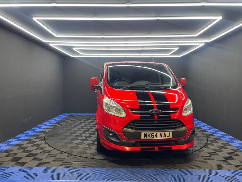 Used Ford Transit Custom 2014 for sale - 76950320: Photo 4