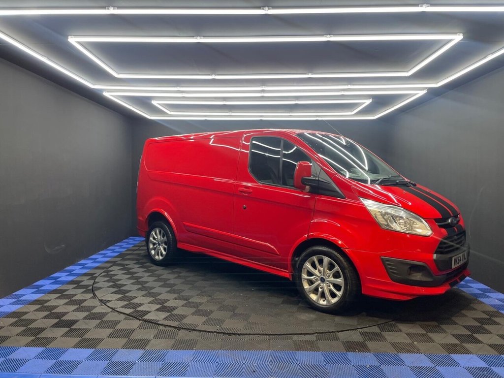 Used Ford Transit Custom 2014 for sale - 76950320: Photo 5