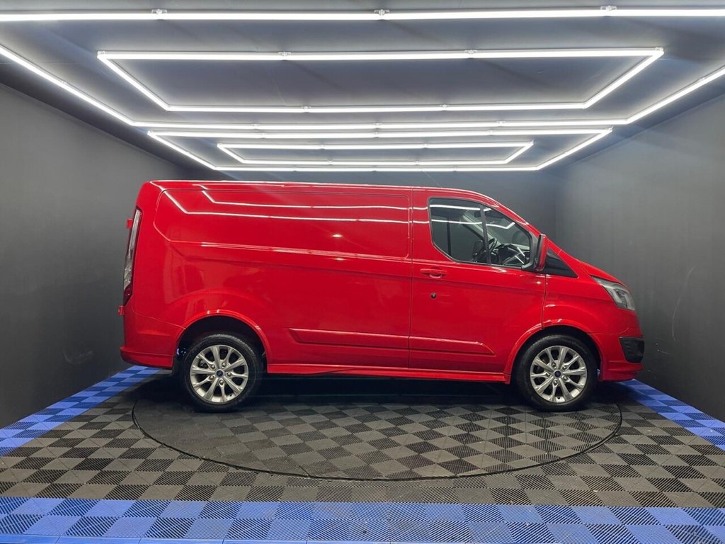 Used Ford Transit Custom 2014 for sale - 76950320: Photo 6