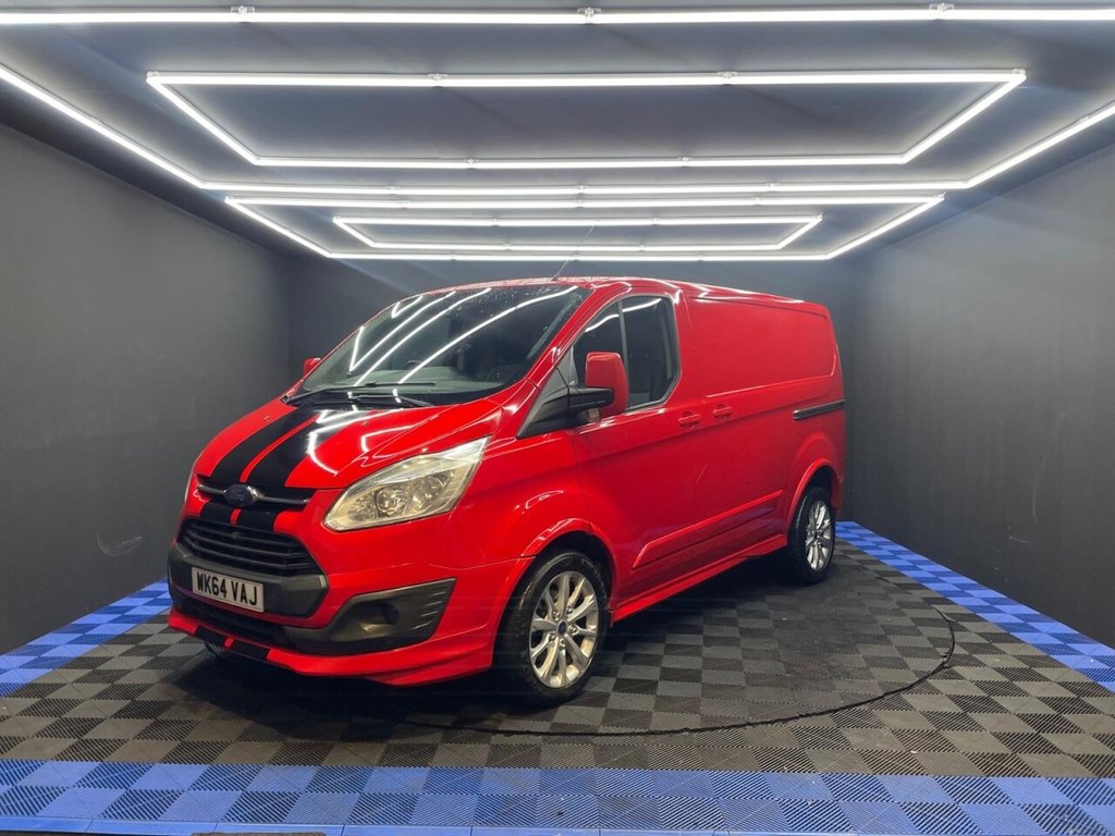 Used Ford Transit Custom 2014 for sale - 76950320: Photo 7