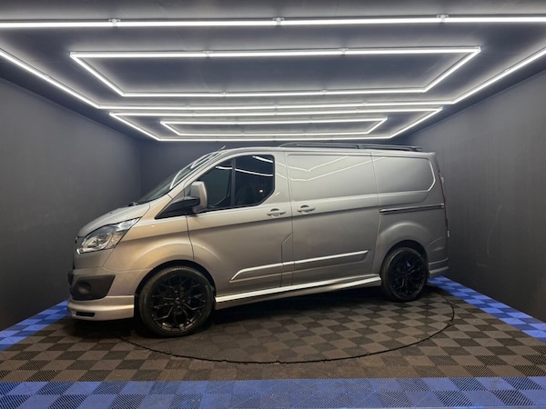 Used Ford Transit Custom 2015 for sale - 76241343: Photo 11