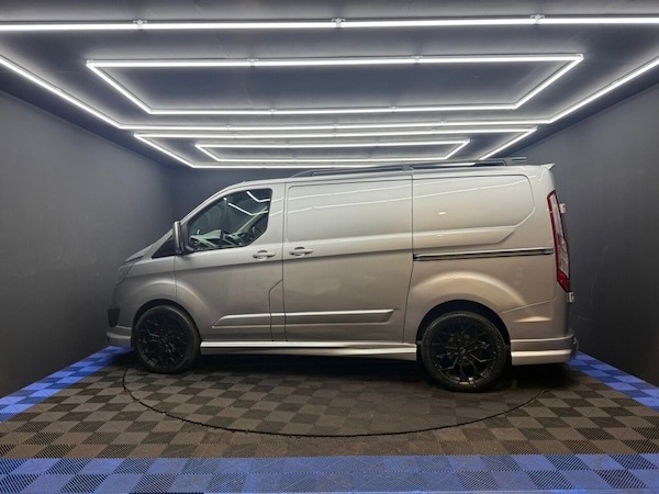 Used Ford Transit Custom 2015 for sale - 76241343: Photo 12