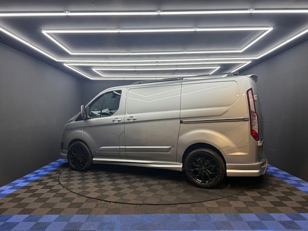 Used Ford Transit Custom 2015 for sale - 76241343: Photo 13