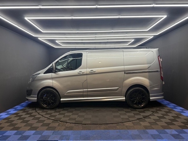Used Ford Transit Custom 2015 for sale - 76241343: Photo 14