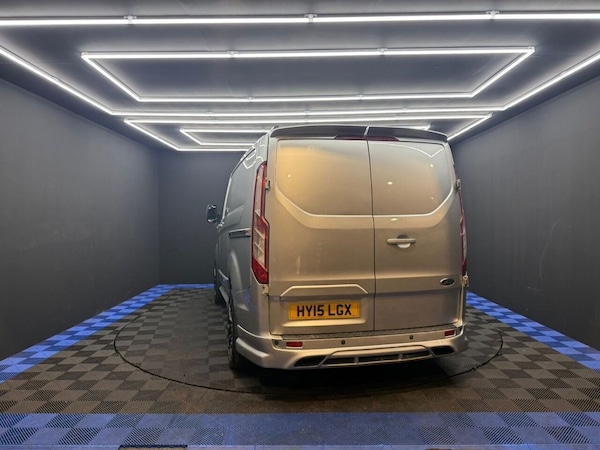 Used Ford Transit Custom 2015 for sale - 76241343: Photo 17