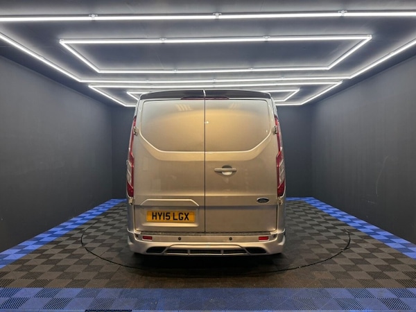 Used Ford Transit Custom 2015 for sale - 76241343: Photo 18